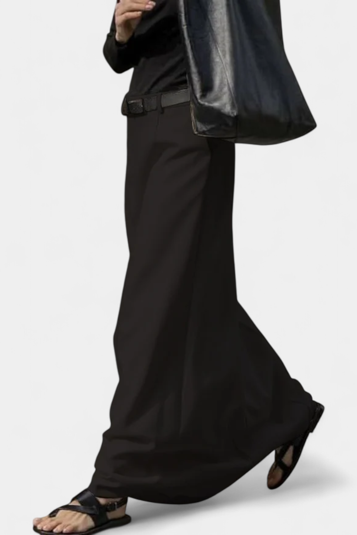 Ada | H-Line Minimalist Skirt