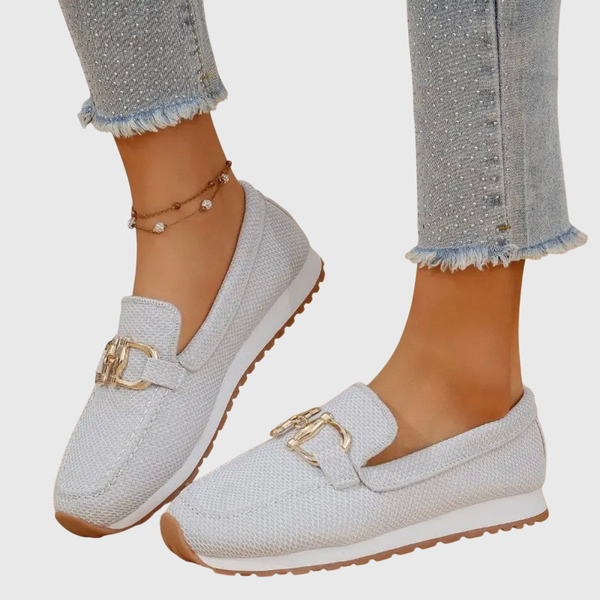 Rosa - Orthopedic Loafer Sneakers
