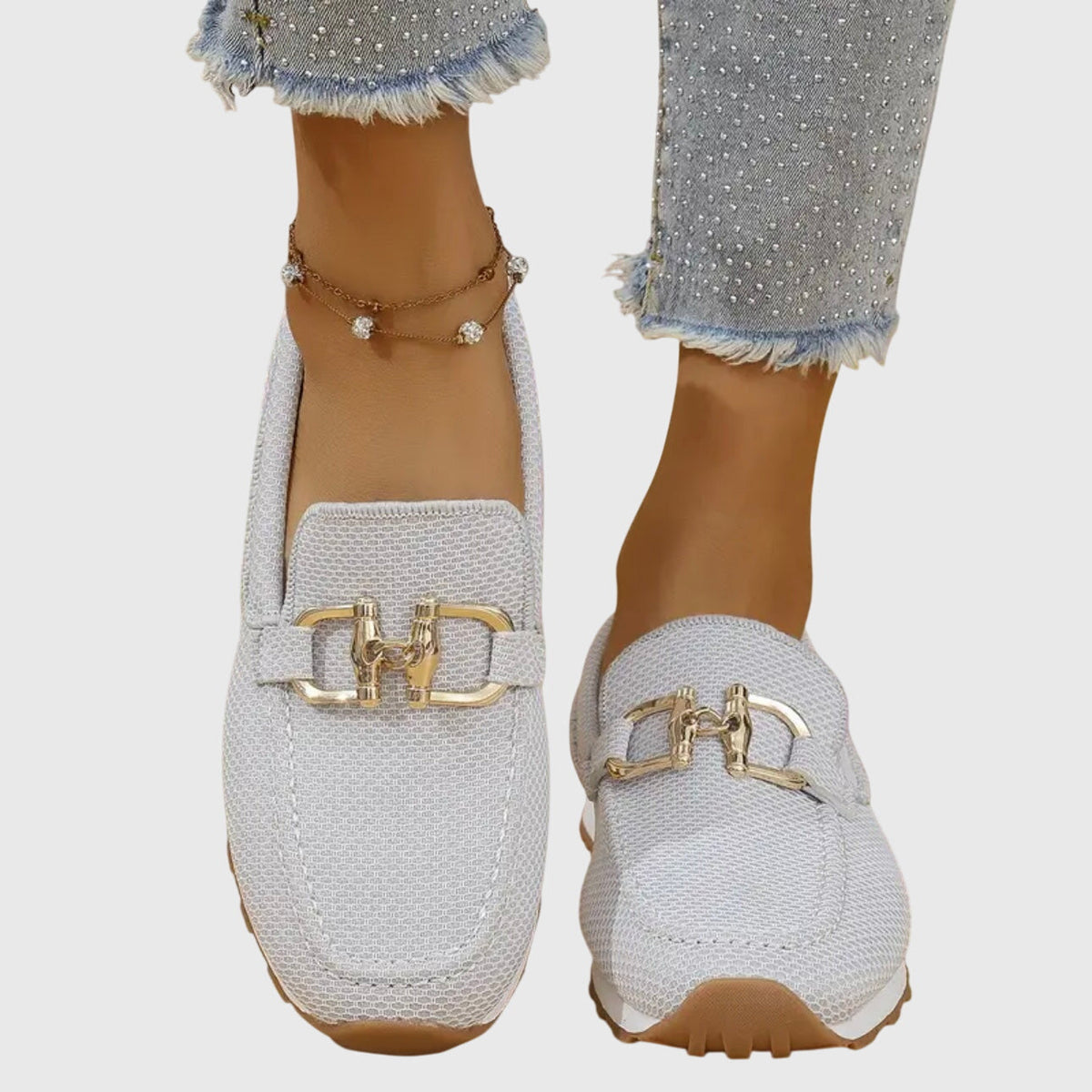 Rosa - Orthopedic Loafer Sneakers