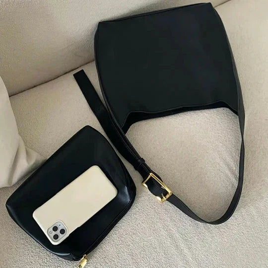 Sienna™ | Timeless Shoulder Bag