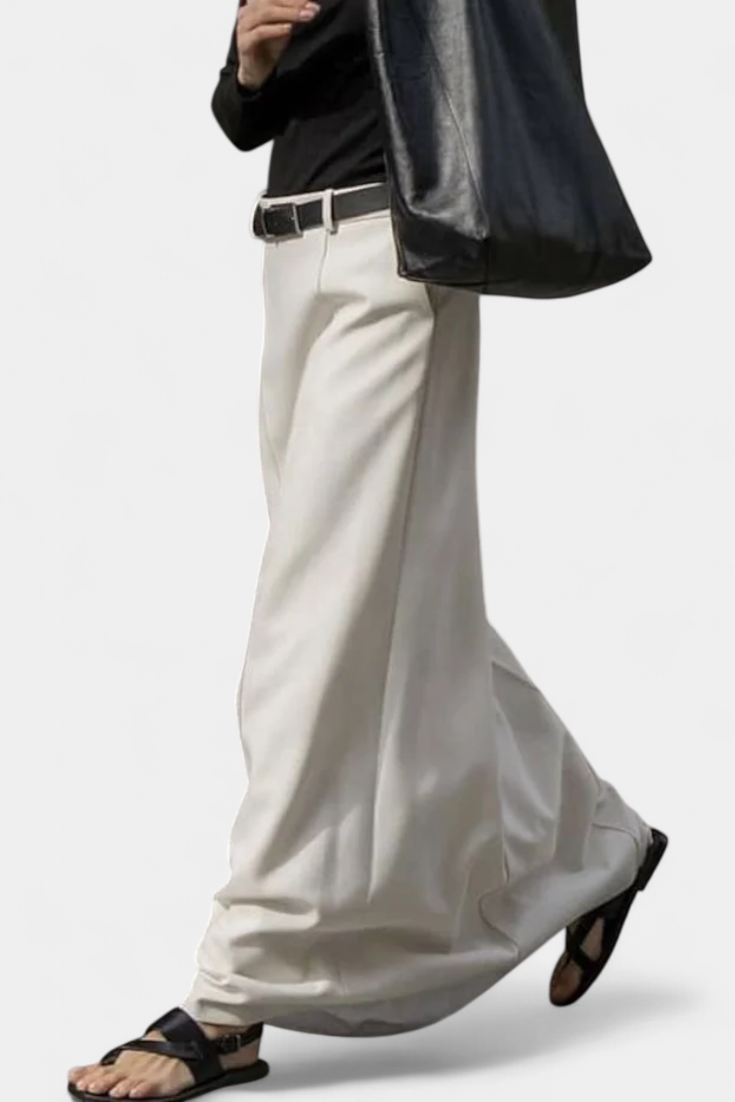 Ada | H-Line Minimalist Skirt