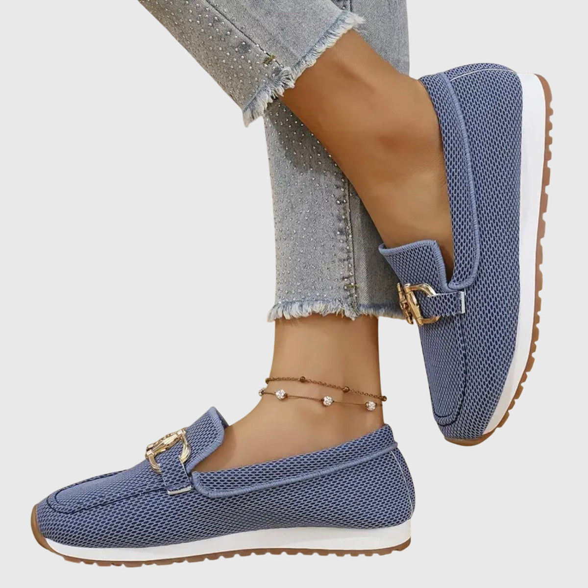 Rosa - Orthopedic Loafer Sneakers
