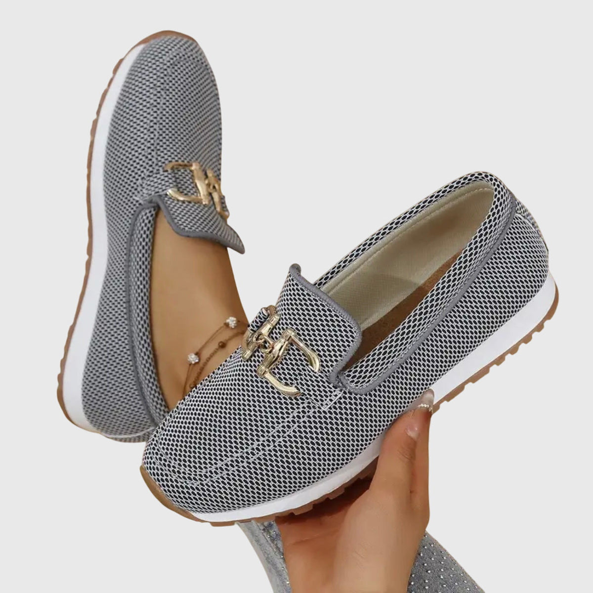 Rosa - Orthopedic Loafer Sneakers