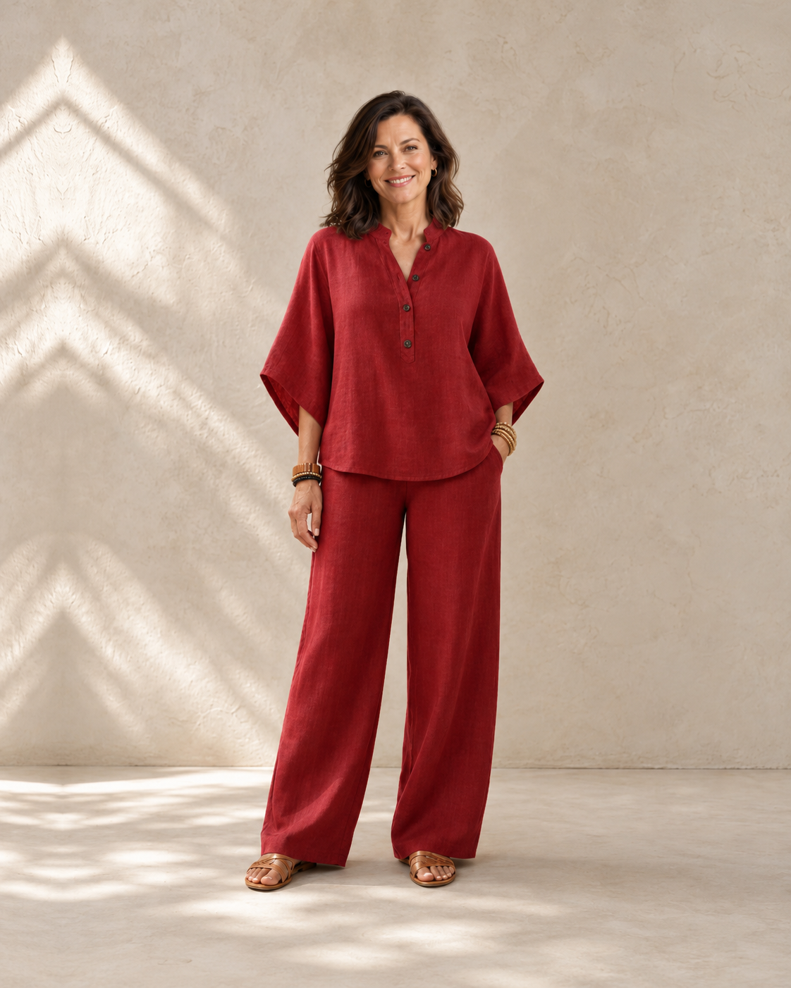 Olivia| Elegant Women's Set