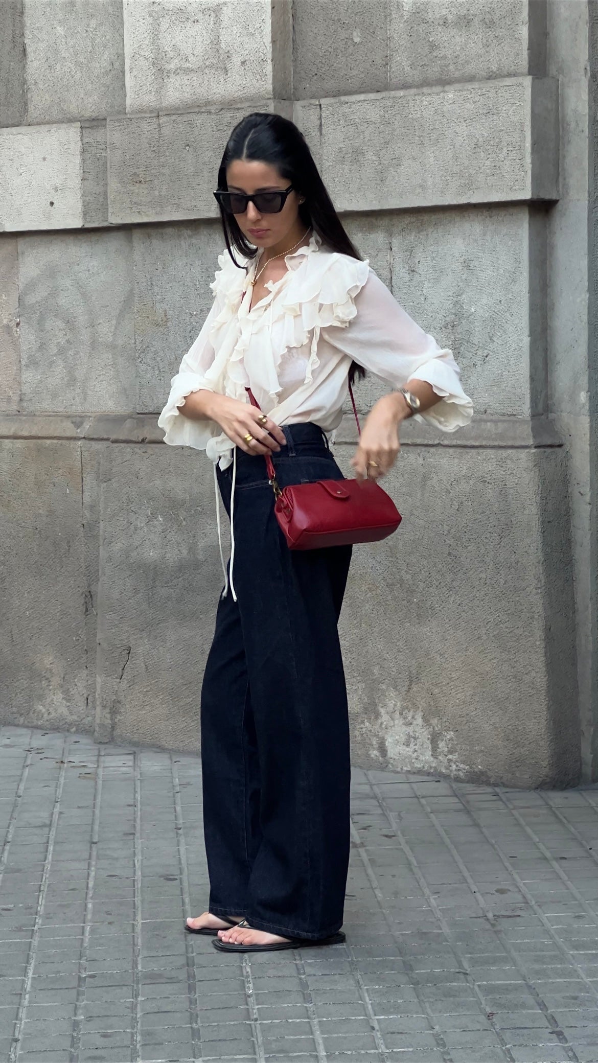 Olivia Vintage bag