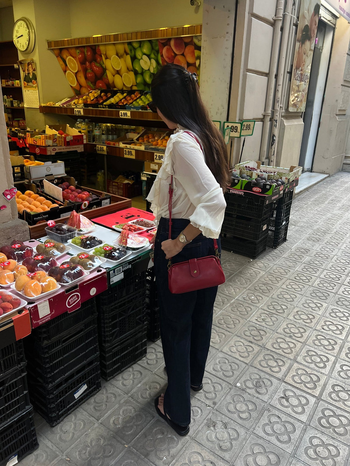 Olivia Vintage bag