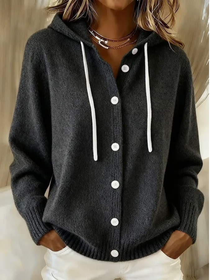 Victoria Madison™ | Button Cardigan