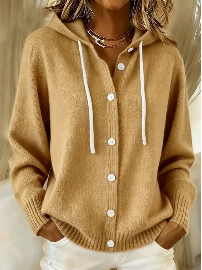 Victoria Madison™ | Button Cardigan