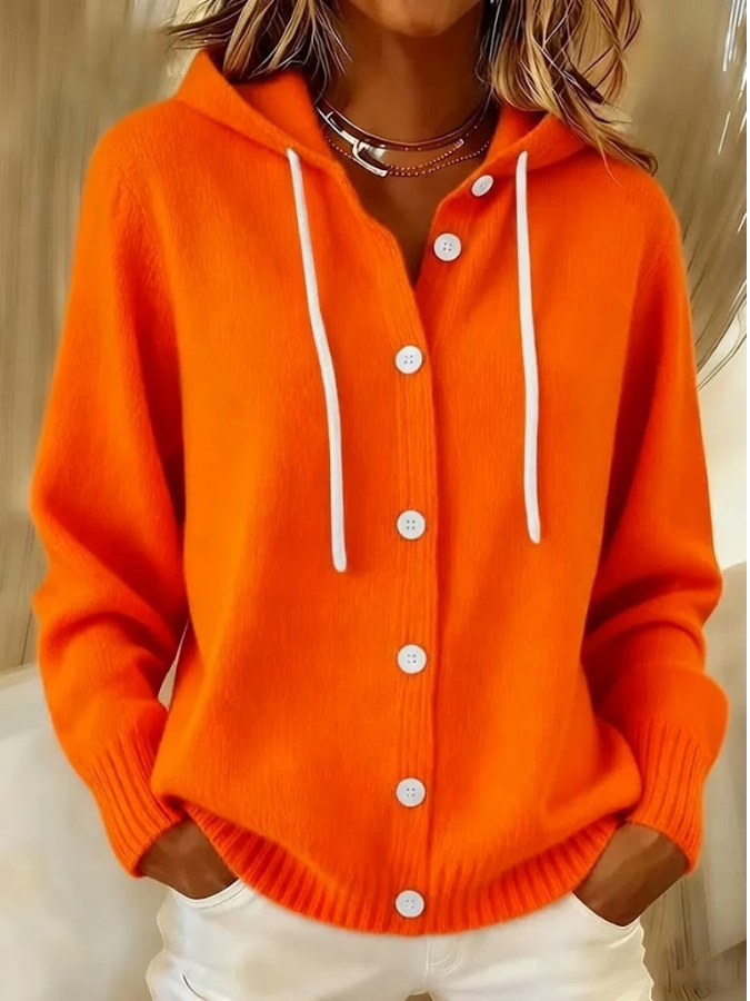 Victoria Madison™ | Button Cardigan