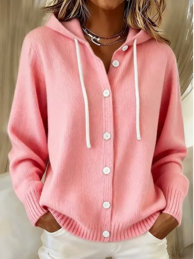 Victoria Madison™ | Button Cardigan
