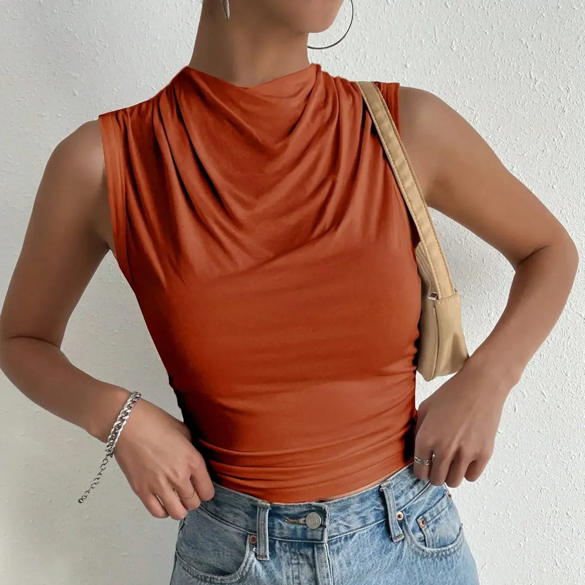 Misty - Sleeveless Top