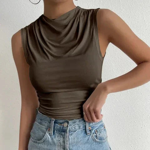 Misty - Sleeveless Top