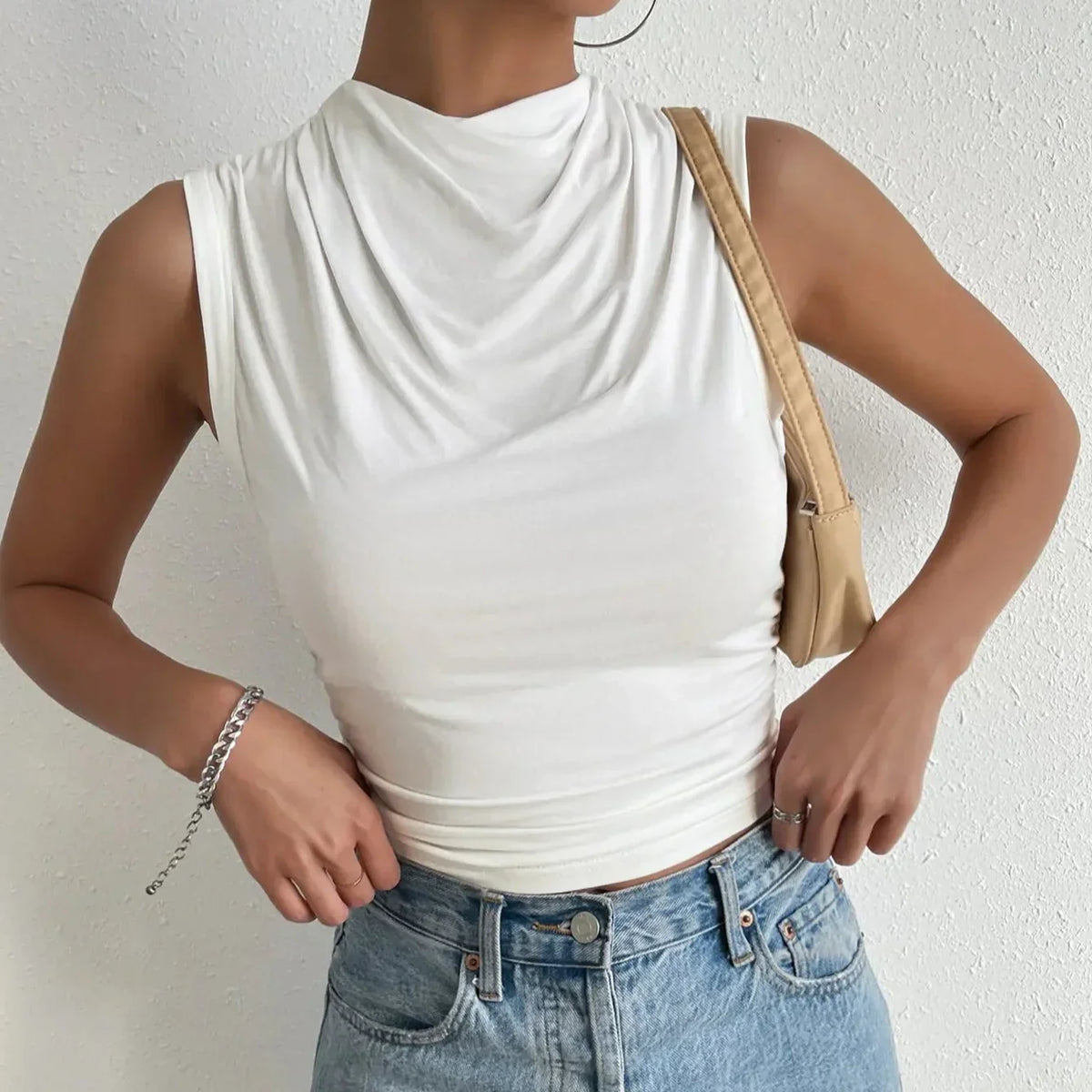 Misty - Sleeveless Top