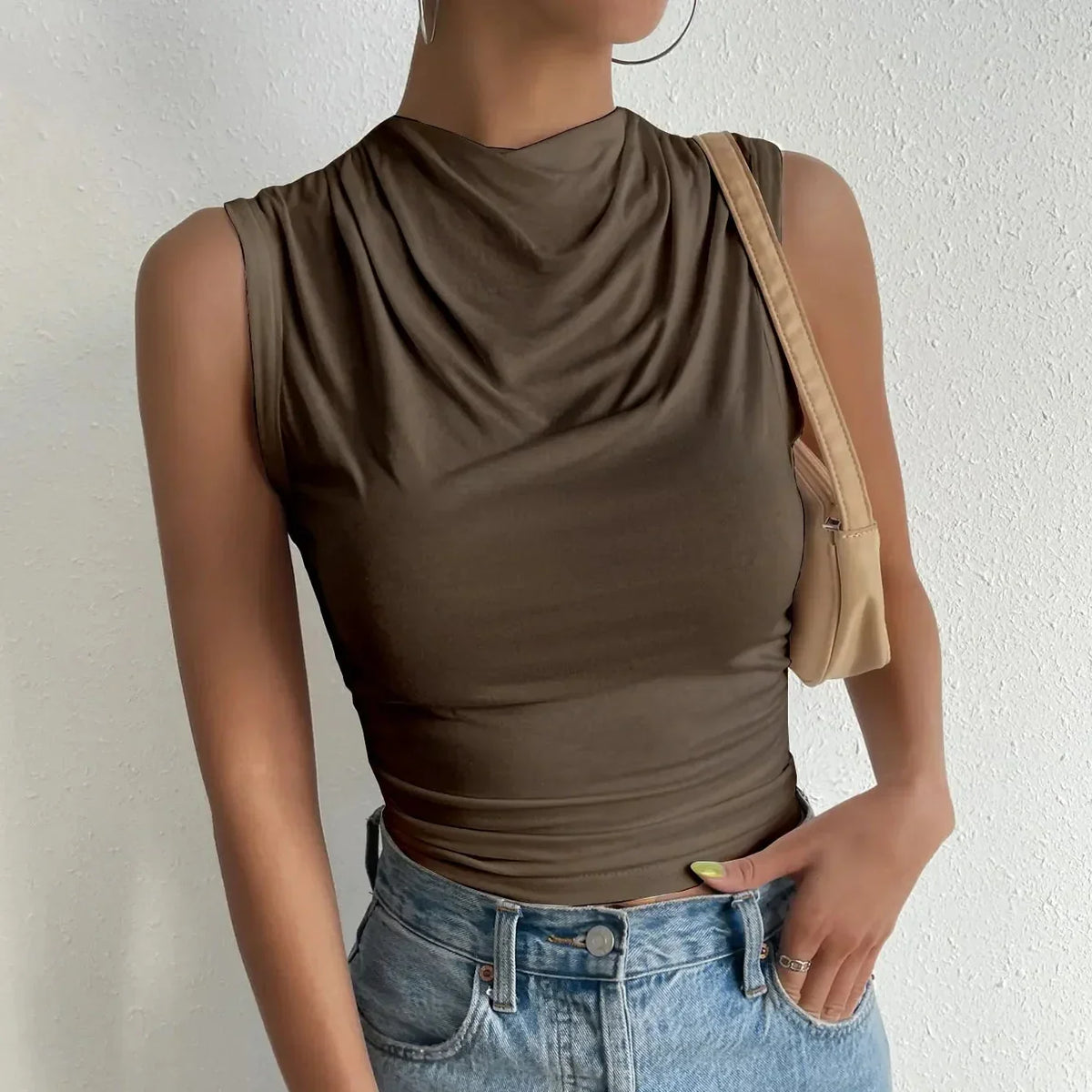 Misty - Sleeveless Top