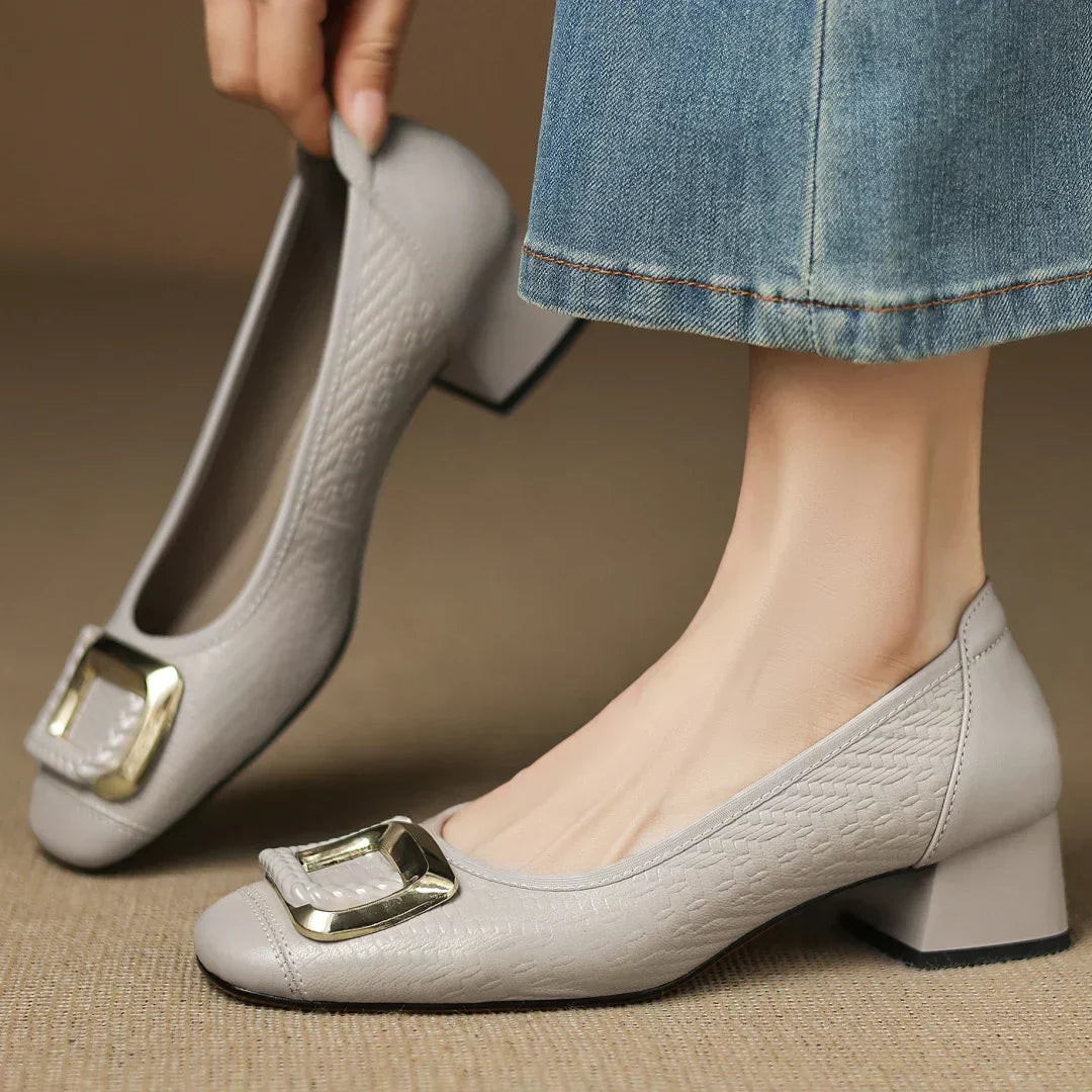 Novalisse | Elegant Comfort Heels