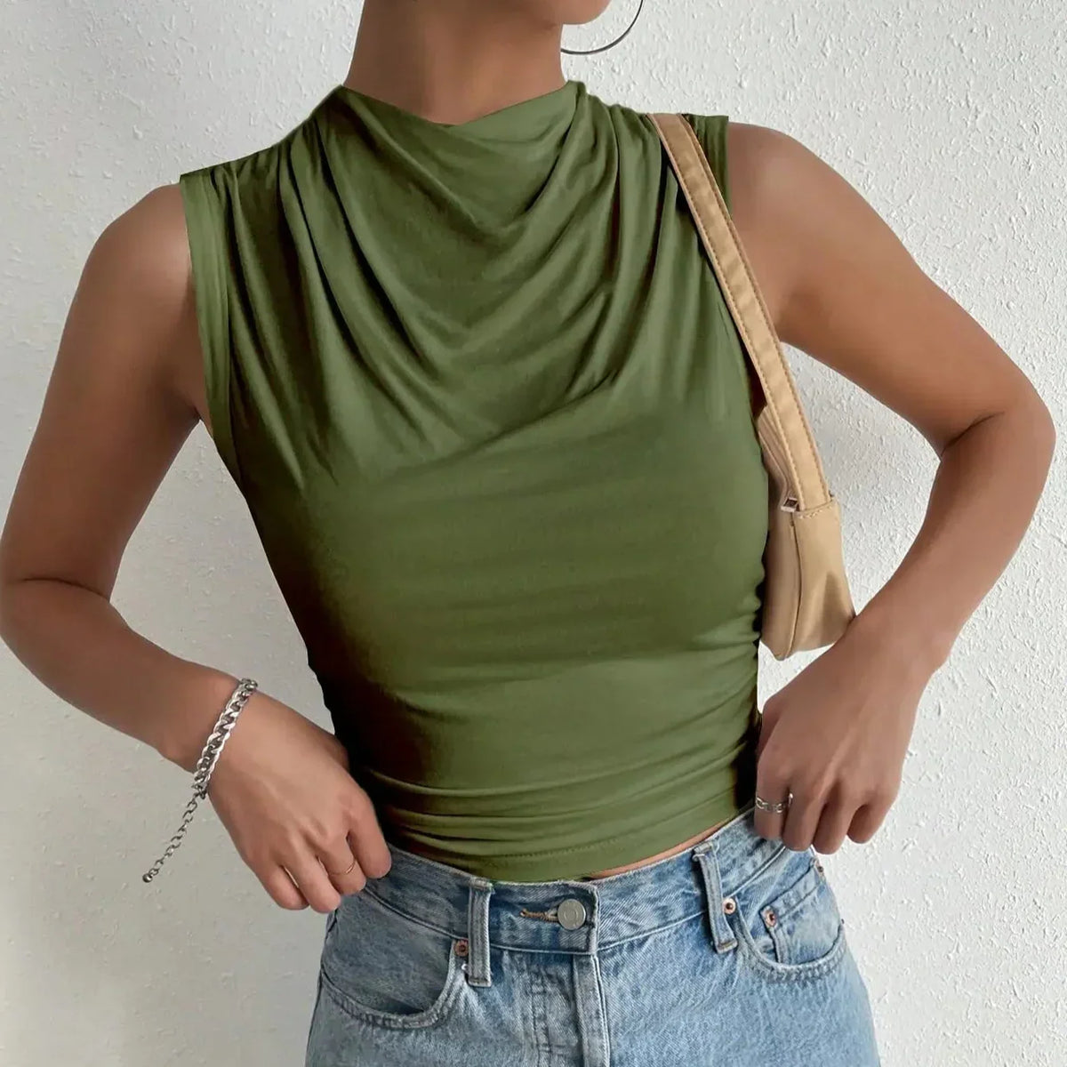Misty - Sleeveless Top
