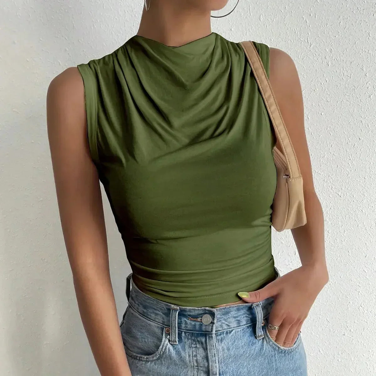 Misty - Sleeveless Top