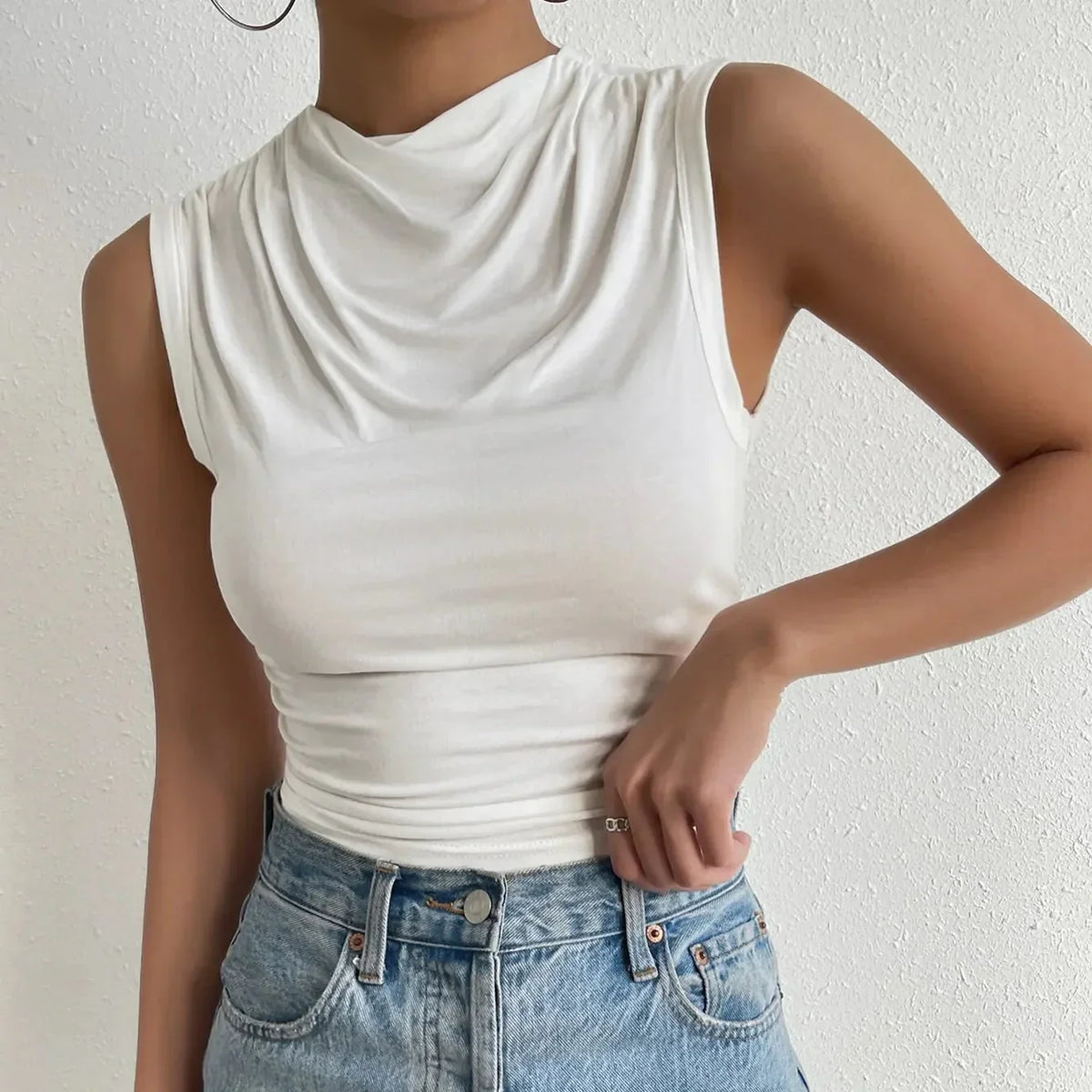 Misty - Sleeveless Top