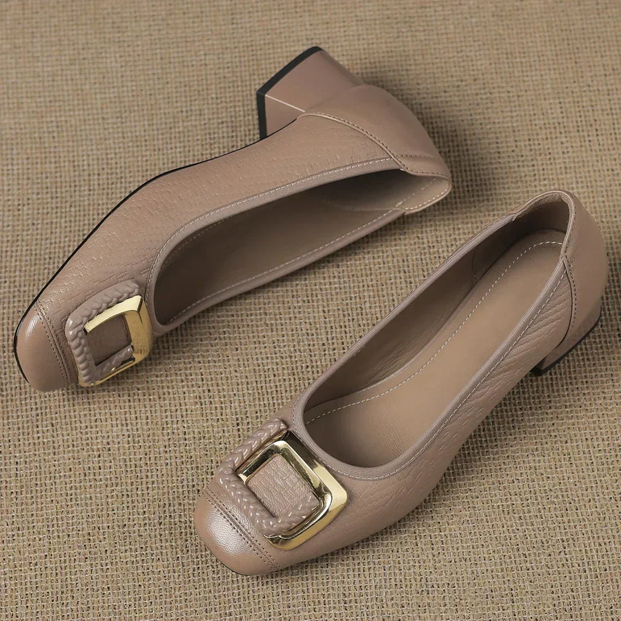 Novalisse | Elegant Comfort Heels