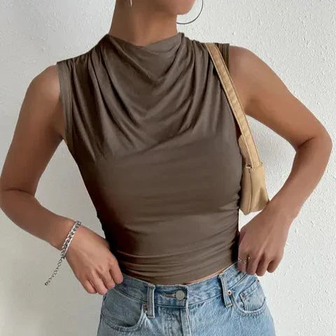 Misty - Sleeveless Top