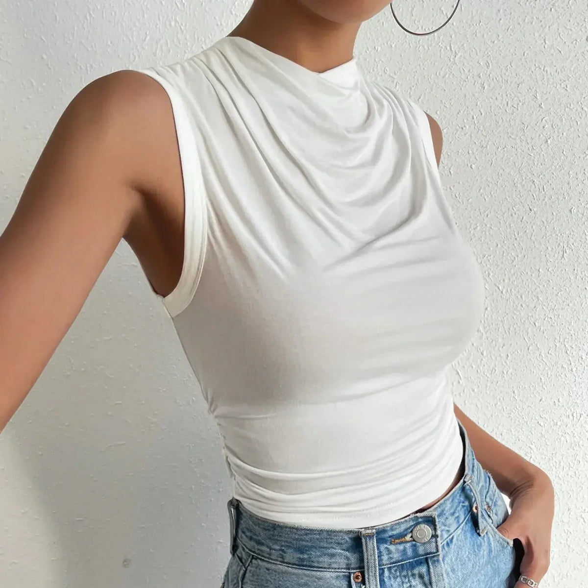Misty - Sleeveless Top