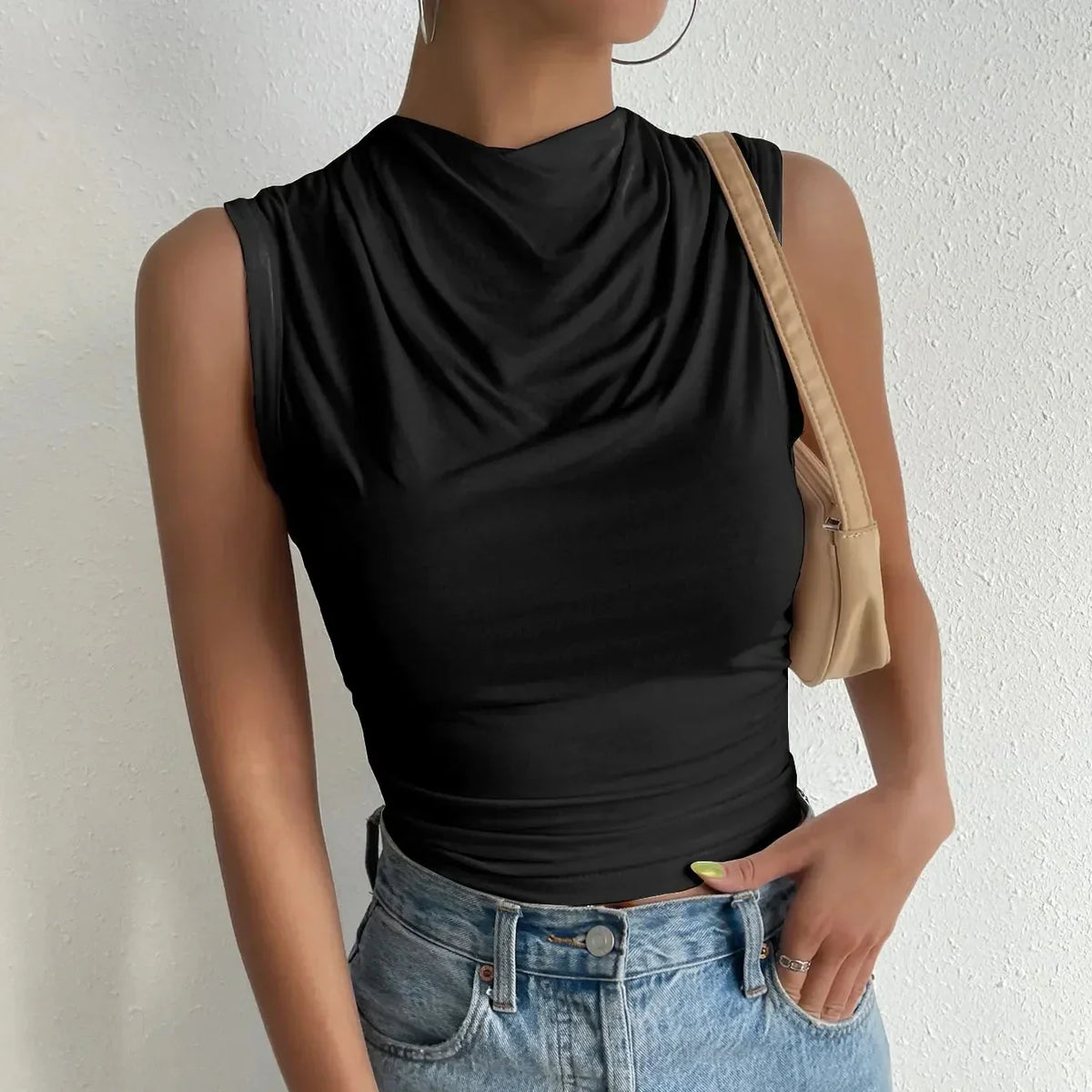 Misty - Sleeveless Top