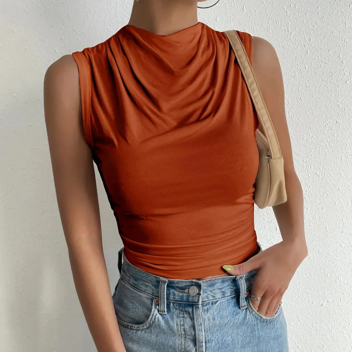 Misty - Sleeveless Top
