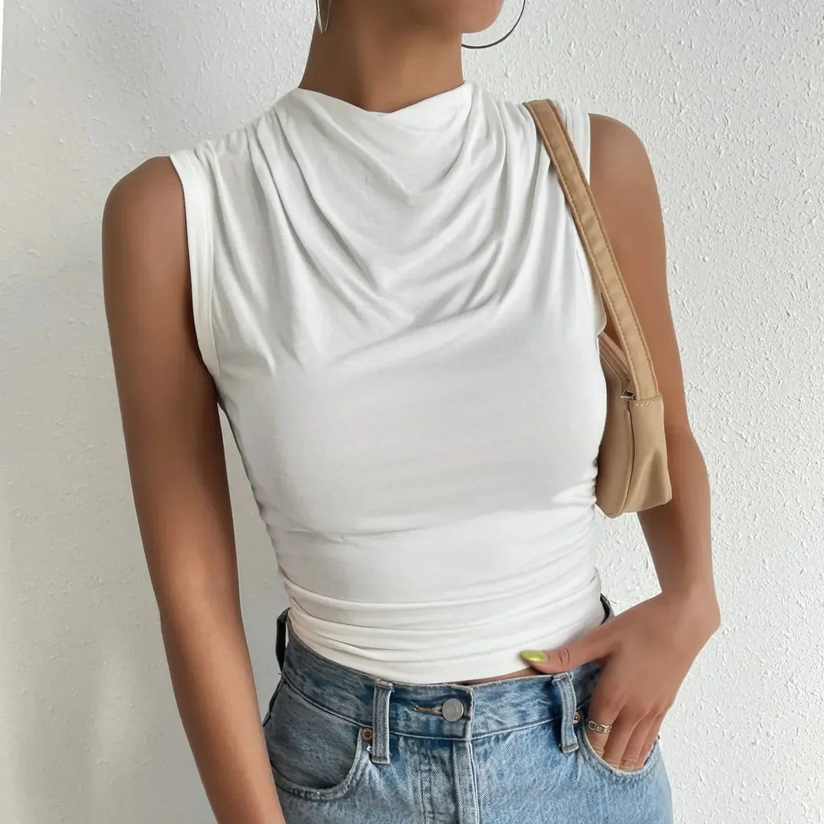 Misty - Sleeveless Top