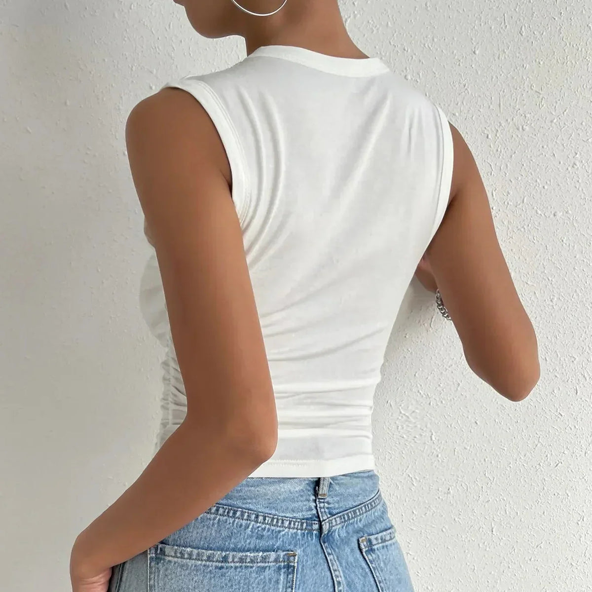 Misty - Sleeveless Top