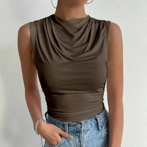 Misty - Sleeveless Top