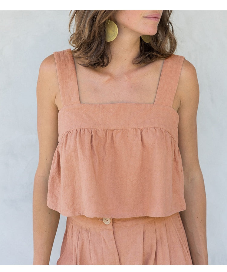 Syvhel - Chic Relaxed Set