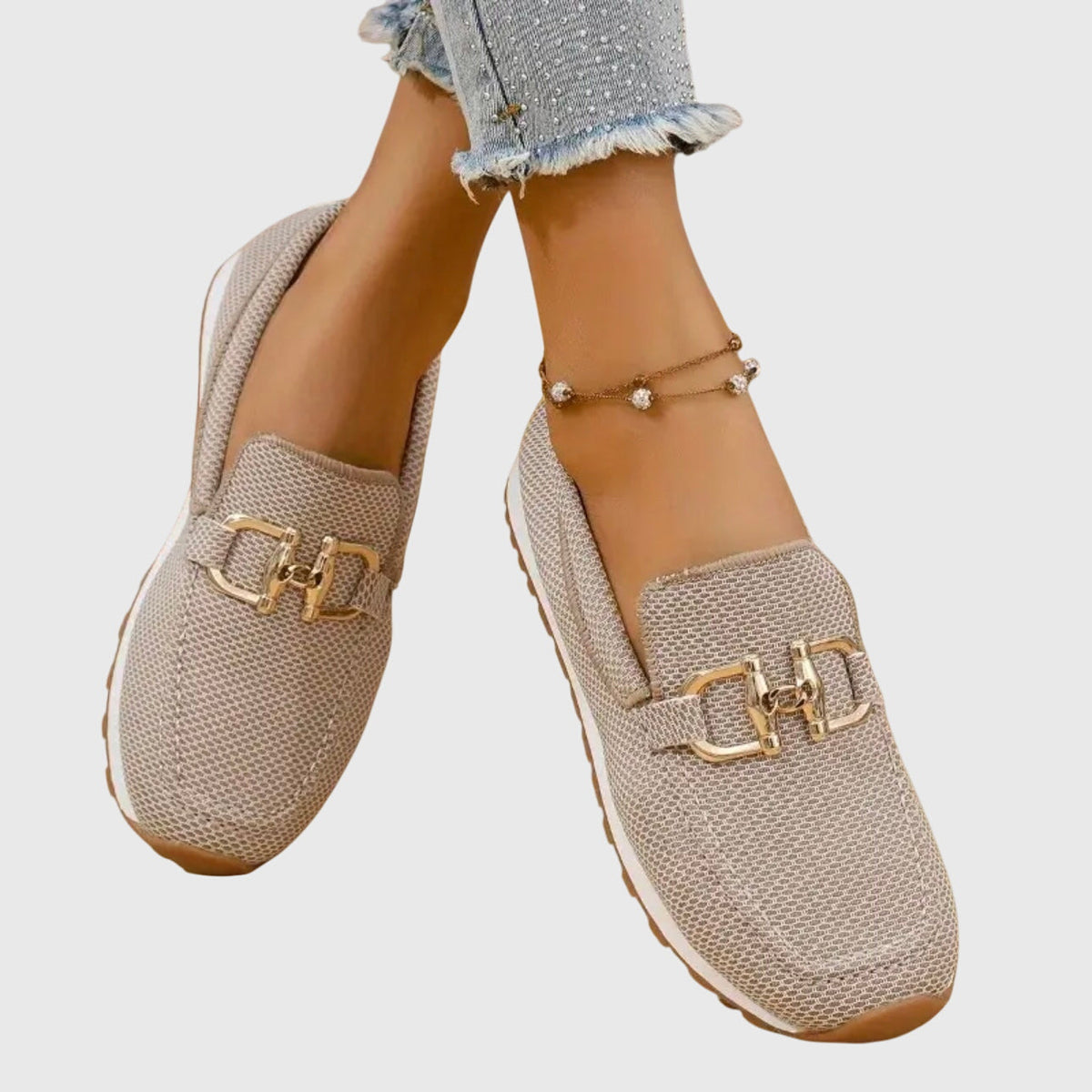 Rosa - Orthopedic Loafer Sneakers