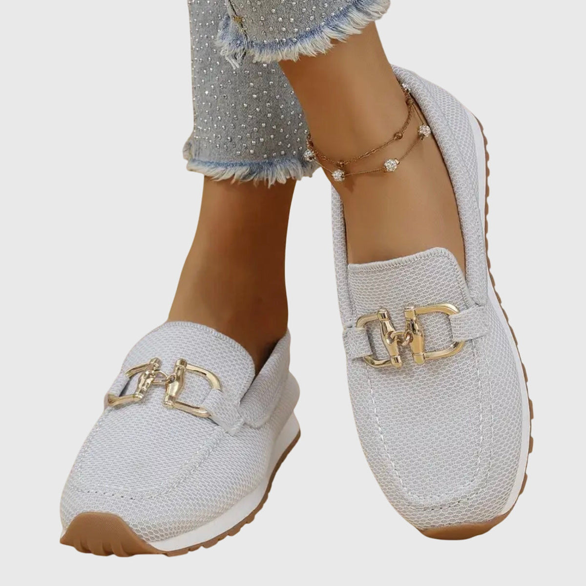 Rosa - Orthopedic Loafer Sneakers
