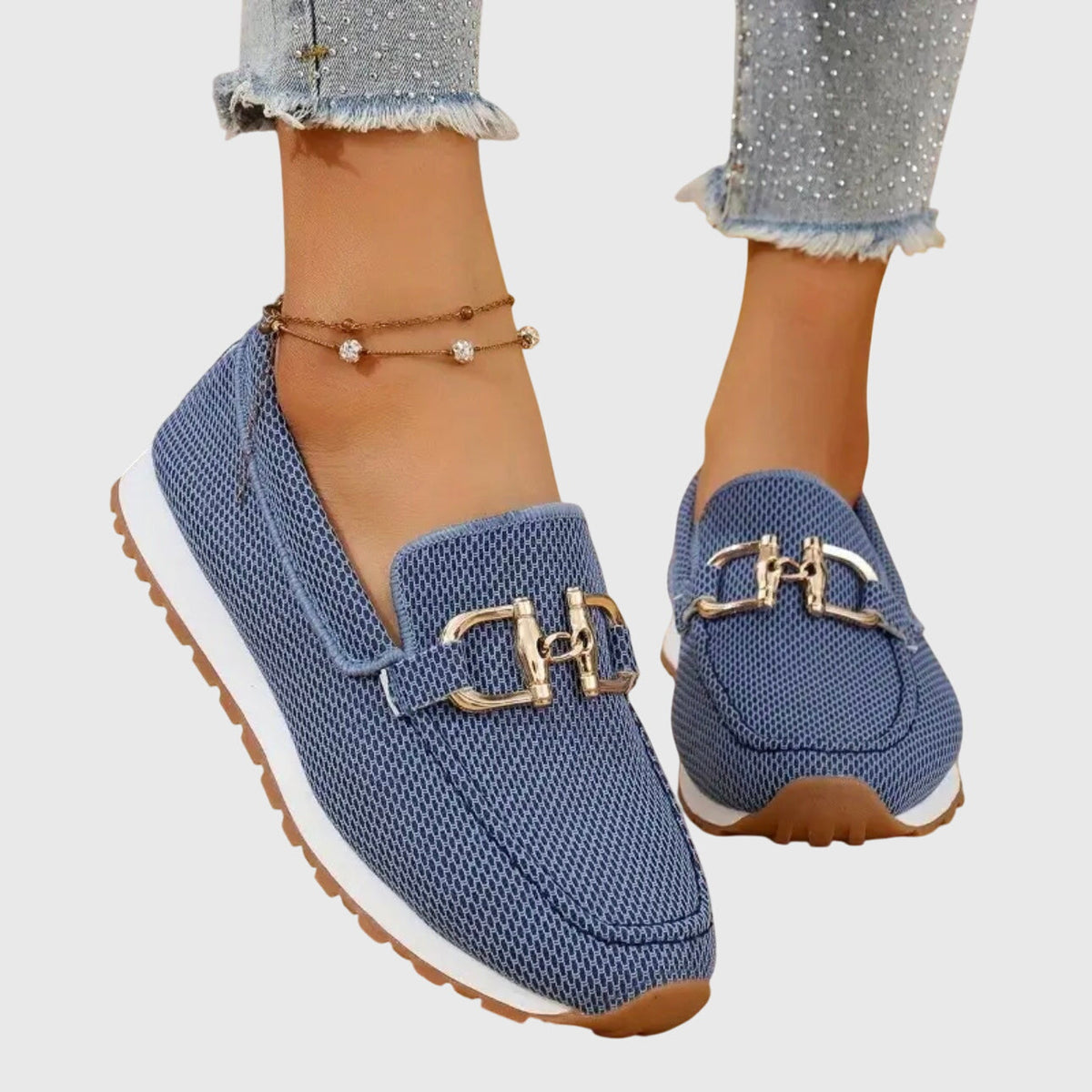 Rosa - Orthopedic Loafer Sneakers