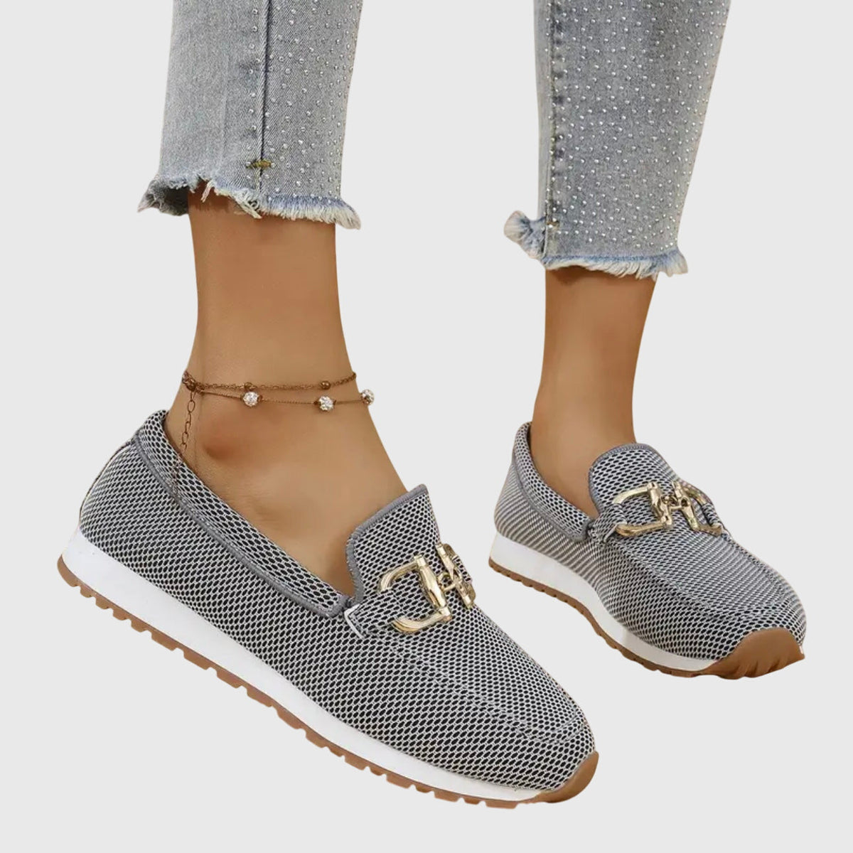 Rosa - Orthopedic Loafer Sneakers