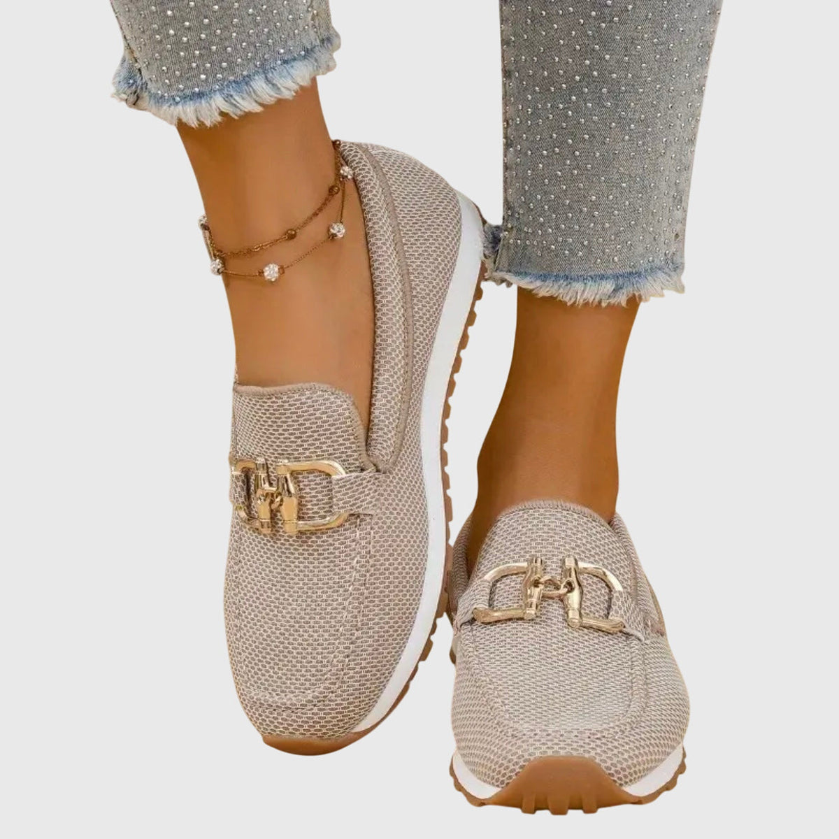 Rosa - Orthopedic Loafer Sneakers