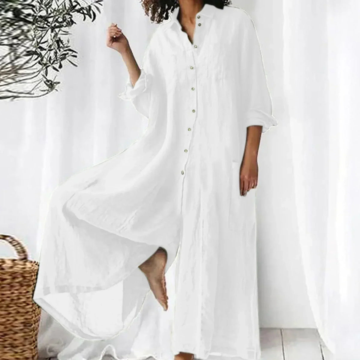 RILEY - Comfortable Loose Jumpsuit