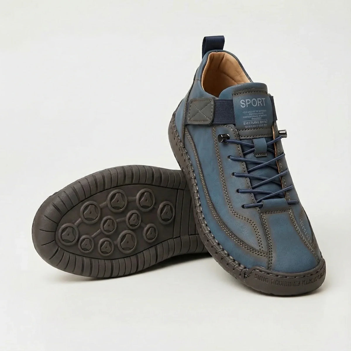 Mila – Comfortable and Orthopedic Sneakers