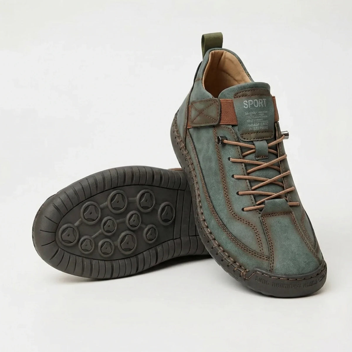 Mila – Comfortable and Orthopedic Sneakers
