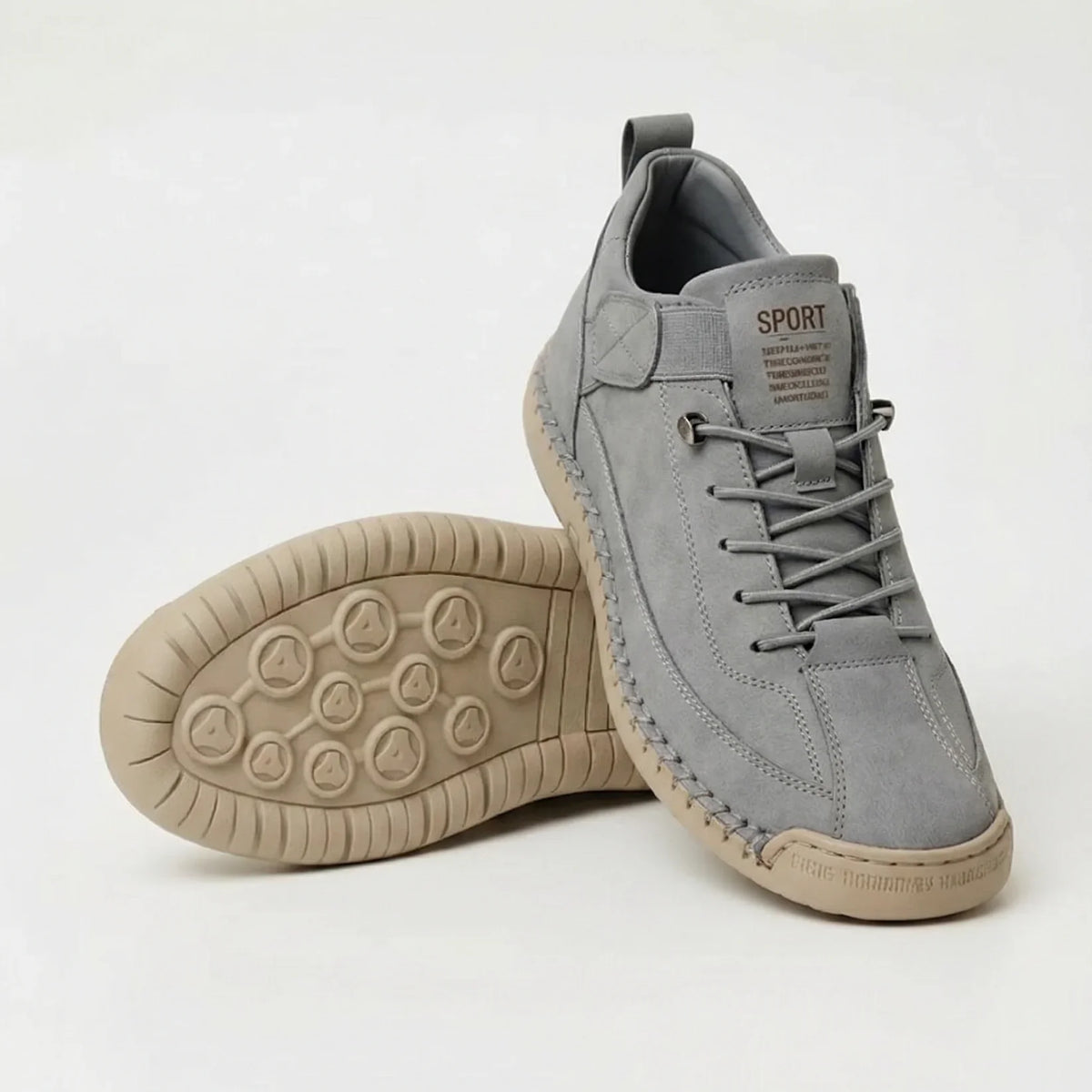 Mila – Comfortable and Orthopedic Sneakers