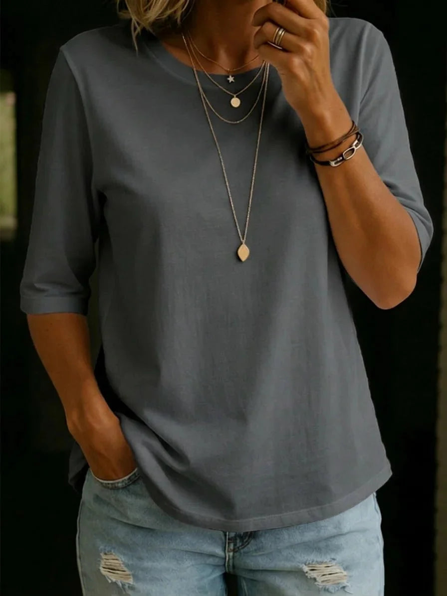 Elise | Essential Comfort Tee