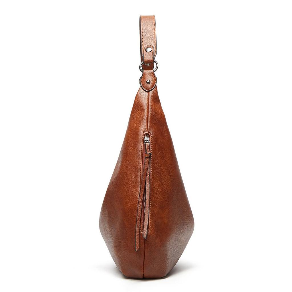 The Soft Elegant Olivia Hobo Handbag 3-Piece Set