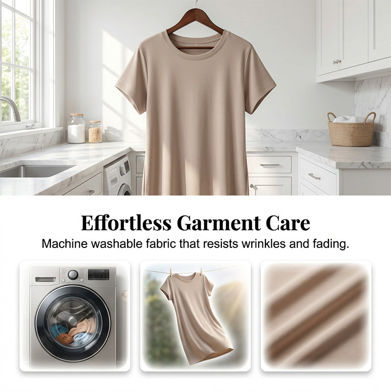 Eleanor Soft-Drape Midi Dress