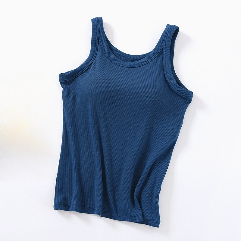 Camille™ | Built-In Support Tank