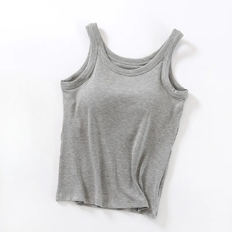 Camille™ | Built-In Support Tank