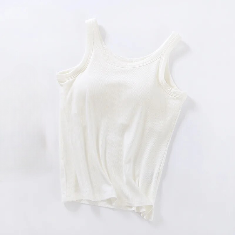 Camille™ | Built-In Support Tank