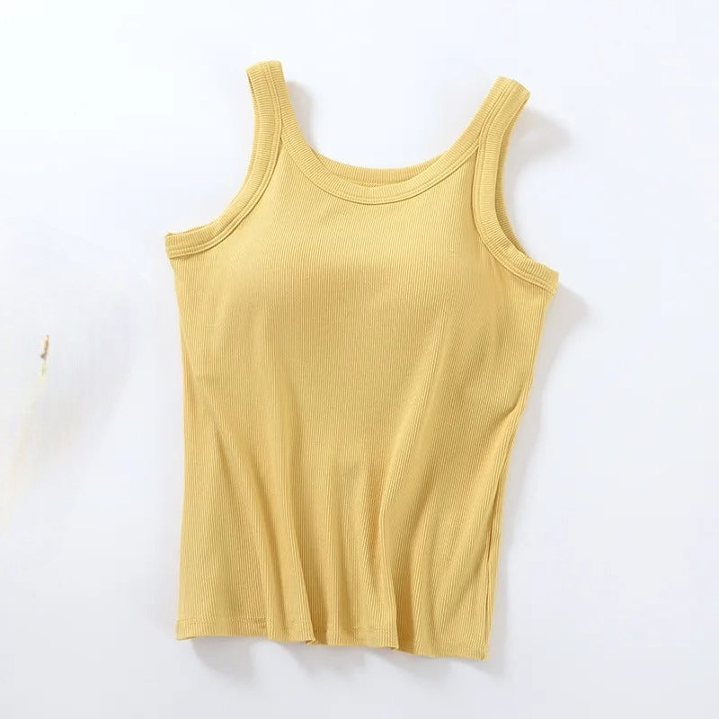 Camille™ | Built-In Support Tank